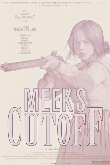 Plakat do filmu "Meek