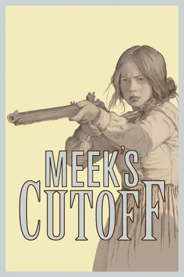 Plakat do filmu "Meek