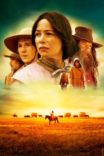 Plakat do filmu "Meek