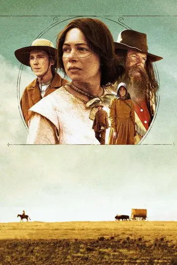 Plakat do filmu "Meek