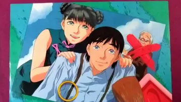 Zasłona do filmu "ザスピリットオブワンダー - チャイナさんの憂鬱" #426259
