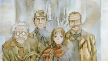 Zasłona do filmu "ザスピリットオブワンダー - チャイナさんの憂鬱" #426261