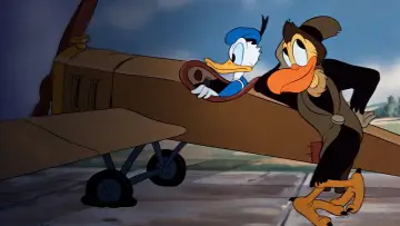 Zasłona do filmu "The Flying Jalopy" #1694382