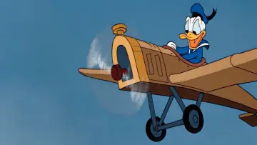 Zasłona do filmu "The Flying Jalopy" #1694383