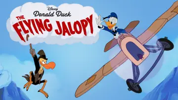 Zasłona do filmu "The Flying Jalopy" #1694388