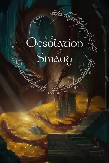 Hobbit: Pustkowie Smauga