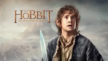 Zasłona do filmu "Hobbit: Pustkowie Smauga" #16133
