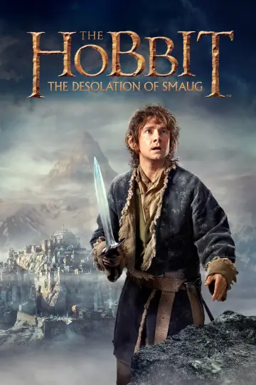 Plakat do filmu "Hobbit: Pustkowie Smauga" #16142