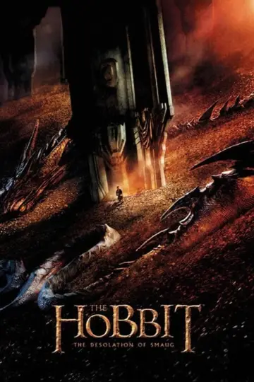 Plakat do filmu "Hobbit: Pustkowie Smauga" #16143