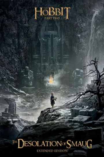 Plakat do filmu "Hobbit: Pustkowie Smauga" #16151