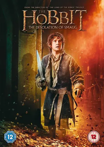 Plakat do filmu "Hobbit: Pustkowie Smauga" #16153