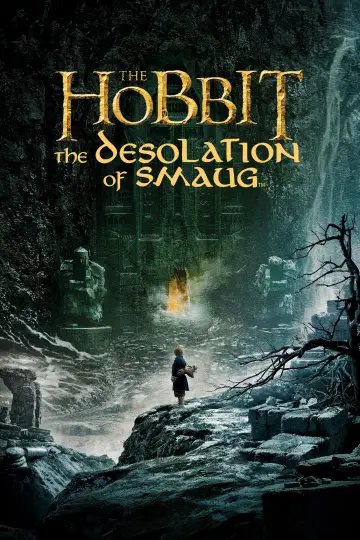 Plakat do filmu "Hobbit: Pustkowie Smauga" #16154