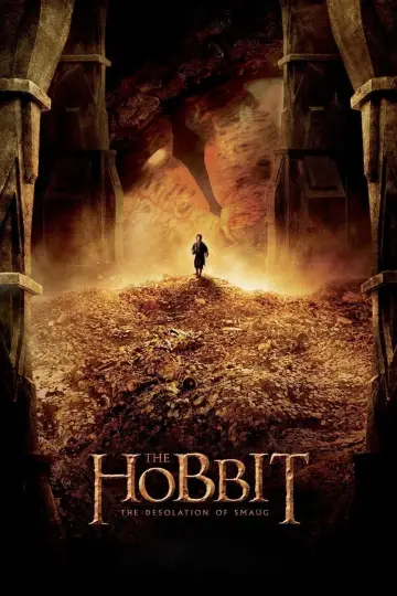 Plakat do filmu "Hobbit: Pustkowie Smauga" #16177