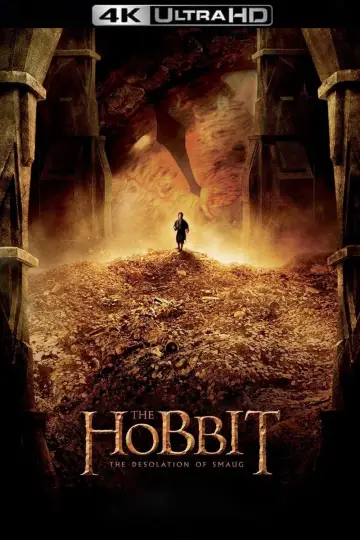 Plakat do filmu "Hobbit: Pustkowie Smauga" #16178