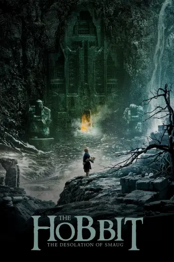 Plakat do filmu "Hobbit: Pustkowie Smauga" #16180