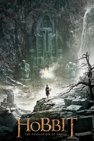 Plakat do filmu "Hobbit: Pustkowie Smauga" #16182