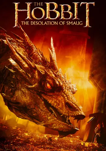 Plakat do filmu "Hobbit: Pustkowie Smauga" #16184
