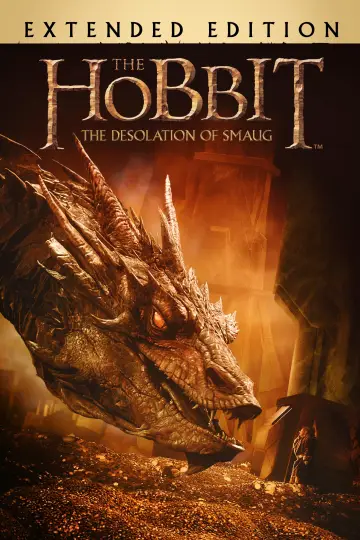 Plakat do filmu "Hobbit: Pustkowie Smauga" #16186