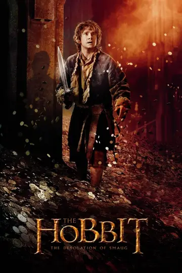 Plakat do filmu "Hobbit: Pustkowie Smauga" #16189