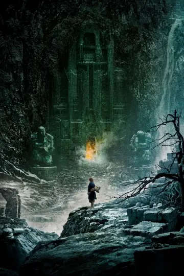 Plakat do filmu "Hobbit: Pustkowie Smauga" #1643160