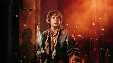 Zasłona do filmu "Hobbit: Pustkowie Smauga" #1796502