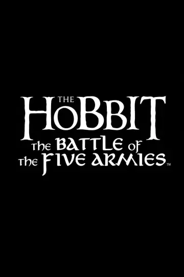 Plakat do filmu "Hobbit: Pustkowie Smauga" #1796507