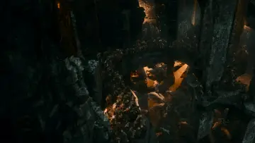 Zasłona do filmu "Hobbit: Pustkowie Smauga" #1824705