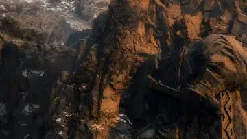 Zasłona do filmu "Hobbit: Pustkowie Smauga" #1824709