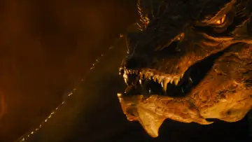 Zasłona do filmu "Hobbit: Pustkowie Smauga" #1824710