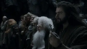 Zasłona do filmu "Hobbit: Pustkowie Smauga" #1824712