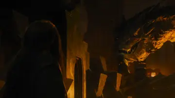 Zasłona do filmu "Hobbit: Pustkowie Smauga" #1824713