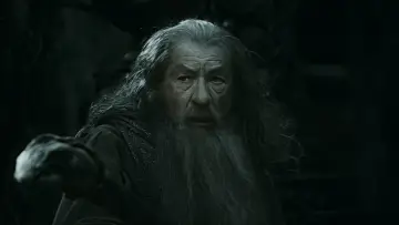 Zasłona do filmu "Hobbit: Pustkowie Smauga" #1824714
