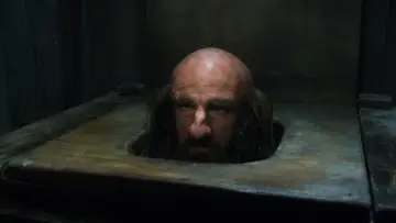 Zasłona do filmu "Hobbit: Pustkowie Smauga" #1922032