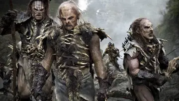 Zasłona do filmu "Hobbit: Pustkowie Smauga" #206936