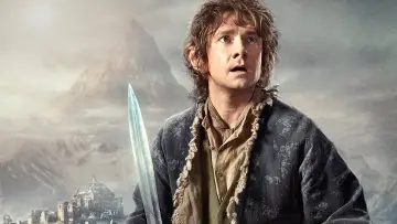 Zasłona do filmu "Hobbit: Pustkowie Smauga" #206937