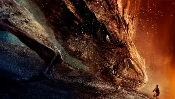 Zasłona do filmu "Hobbit: Pustkowie Smauga" #206938