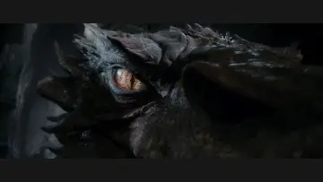 Zasłona do filmu "Hobbit: Pustkowie Smauga" #206939