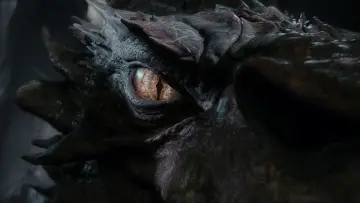 Zasłona do filmu "Hobbit: Pustkowie Smauga" #206940