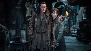 Zasłona do filmu "Hobbit: Pustkowie Smauga" #206945