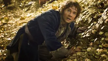 Zasłona do filmu "Hobbit: Pustkowie Smauga" #206946