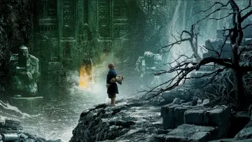Zasłona do filmu "Hobbit: Pustkowie Smauga" #206948