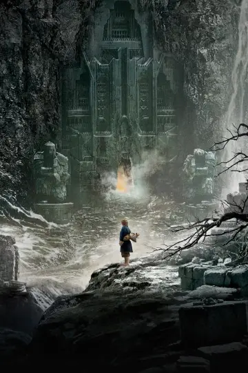Plakat do filmu "Hobbit: Pustkowie Smauga" #473002