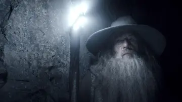 Zasłona do filmu "Hobbit: Pustkowie Smauga" #584479