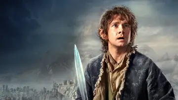 Zasłona do filmu "Hobbit: Pustkowie Smauga" #584481