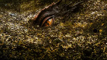 Zasłona do filmu "Hobbit: Pustkowie Smauga" #584494