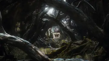 Zasłona do filmu "Hobbit: Pustkowie Smauga" #584498