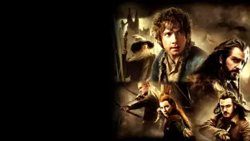Zasłona do filmu "Hobbit: Pustkowie Smauga" #584506
