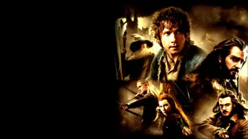 Zasłona do filmu "Hobbit: Pustkowie Smauga" #584508