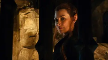 Zasłona do filmu "Hobbit: Pustkowie Smauga" #584509