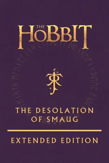 Plakat do filmu "Hobbit: Pustkowie Smauga" #584524